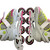 Used DBX ABEC 5 Child Rec Fitness Skates Grey Adjustable 11760-S000099846 View 3