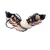 Used Adidas ADIDAS BASEBALL CLEATS SIZE 2 BB/SB Cleats White/Red/Navy Junior 02 11760-S000099851 View 1