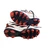 Used Adidas ADIDAS BASEBALL CLEATS SIZE 2 BB/SB Cleats White/Red/Navy Junior 02 11760-S000099851 View 3