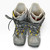 Used Burton MENS FREESTYLE Mens Snowboard Boots Grey Senior 10 11820-S000064468 View 4