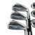 Used Cleveland LAUNCHER XL Mens Iron Set RH 5I-PW *1/2" Inch Extended* 11484-S000316000 View 2