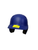 Used Easton GAMETIME II 7 1/8 - 7 3/4 Batting Helmet Royal Blue mfg 07/24/2021 11731-S000175791 View 1