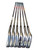 Used Nike 3-9+PW CPR Mens Iron Set RH 5I-PW 11450-S000531860 View 1