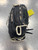 Used Mizuno GPSL 1250F3 RH Throw Fastpitch Gloves Black 12 1/2" 11945-S000261455 View 6