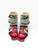 Used Lange STARLET 50 Girls DH Ski Boot White And Neon Pink 180 MP - Y11 11892-S000037875 View 1