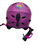 Used OUTDOOR MASTER SKI HELMET Snowsport Helmet Adult Purple XS 11613-S000192495 View 3