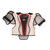 Used Easton STEALTH XL Senior Shoulder Pads XL 11813-S000357829 View 2
