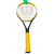 Used Wilson WHITE RACQUET Adult Tennis Racquet White 4 1/4" 11706-S000390245 View 2