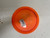 Used Discmania ALPINE GLOW Disc Golf Driver Orange 11703-S000222955 View 2