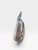 Used TaylorMade R7 A Wedge Mens Golf Wedge Right Handed (RH) Gap/Approach Wedge Regular Flex Steel, bottom / sole view View 2