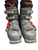 Used Rossignol HERO Boys DH Ski Boot Grey 225 MP - J04.5 - W5.5 10589-S000441612 View 2