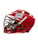Used Cascade CSR Lacrosse Helmet Red LG 11732-S000374819 View 2