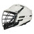 Used Cascade CPVR Lacrosse Helmet White M/L 11947-S000172463 View 3