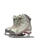 Used Riedell SOFTBOOT Girls Softboot Skate White Junior 02 11836-S000044907 View 2