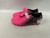 Used Soccer Cleats Black And Pink Junior 02 11895-S000037787 View 1