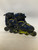 Used Schwinn ABEC5 ADJUST1-4 Junior Rec Fitness Skates Black Adjustable 11823-S000042812 View 1