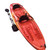 Used Perception TROPIC II Kayak Orange 11Ft 6In 11760-S000099875 View 1