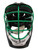 Used Cascade S Lacrosse Helmet Black One Size 11742-S000552893 View 2