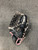 Used Rawlings FASTPITCH SOFTBALL RH Throw Fastpitch Gloves Black 11" 11614-S000246838 View 2