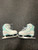 Used Riedell SOAR SKATES WomensFigure Skate White Senior 5 11726-S000305863 View 2
