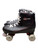 Used RollerDerby ROLLER DERBY Senior Roller Quad Skates Black Senior 9 11812-S000176714 View 3