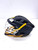 Used Cascade S Lacrosse Helmet Black MD 11860-S000317835 View 4