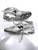 Used New Balance Jr FB Cleats White Junior 06 11860-S000317841 View 2