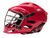 Used Cascade CS-R Youth Lacrosse Helmet Red One Size 11742-S000552929 View 3