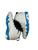 Used Nike AIR JORDAN 9 Basketball Shoes M Black And Carolina Blue Senior 10.5 11884-S000072242 View 1