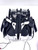 Used Vaughn V10 30 PLUS 2 Goalie Leg Pads Inter White 30" 11860-S000317860 View 3