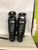 Used FIRSTAR Senior Shin Guards Black 16" 11900-S000032218 View 1