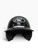 Used Rawlings HELMET Batting Helmet No Mask Black SM 11668-S000125695 View 1