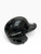 Used Rawlings HELMET Batting Helmet No Mask Black SM 11668-S000125695 View 4