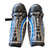 Used Reebok 4K Senior Shin Guards Black 14" 11450-S000531890 View 1