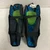 Used Bauer X Junior Shin Guards Black 10" 11762-S000087097 View 3