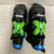Used Bauer X Junior Shin Guards Black 10" 11762-S000087097 View 2