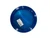 Used Dynamic Discs LUCID CAPTAIN Disc Golf Driver Royal Blue 170g 11884-S000072251 View 2