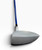 Used Powerbilt JUNIOR Jr Package Set LH Royal Blue 6 Piece 11774-S000091549 View 7