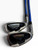 Used Powerbilt JUNIOR Jr Package Set LH Royal Blue 6 Piece 11774-S000091549 View 16