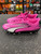 Used Puma ULTRA Soccer Cleats Pink Senior 9 11894-S000064186 View 2