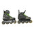 Used Axiom A3 Senior Aggressive Skates Black Senior 4 11947-S000172475 View 2