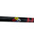 Used Adams Speedline Fast 12 Mens Driver 9.5 Degree Right Handed (RH) HZRDUS Graphite, shaft label close-up View 5