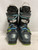 Used Tecnica COCHISE 110 Mens DH Ski Boot Black And Carolina Blue 265 MP - M08.5 - W09.5 11855-S000212322 View 1