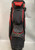 Used Datrek MENS CART BAG Mens Cart Bag Black And Red 11895-S000037849 View 4
