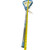 Used STX LILLY Jr Atk/Mid Complete Stick Carolina Blue 11484-S000316091 View 5
