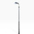 Used Ping G425 WHITE DOT Golf Wedge Mens RH Pitching Wedge 11820-S000064567 View 1