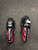 Used Bauer NSX Junior Shin Guards Black 11" 11162-S000470163 View 1