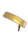 Used 24K GOLD PLATED PUTTER Mens Putter LH 11937-S000093011 View 2