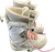 Used SAPIENT Womens Snowboard Boots White Senior 8 11894-S000064198 View 1