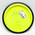 Used MVP NEUTRON TRAIL Disc Golf Driver Yellow 172g 11805-S000091456 View 2